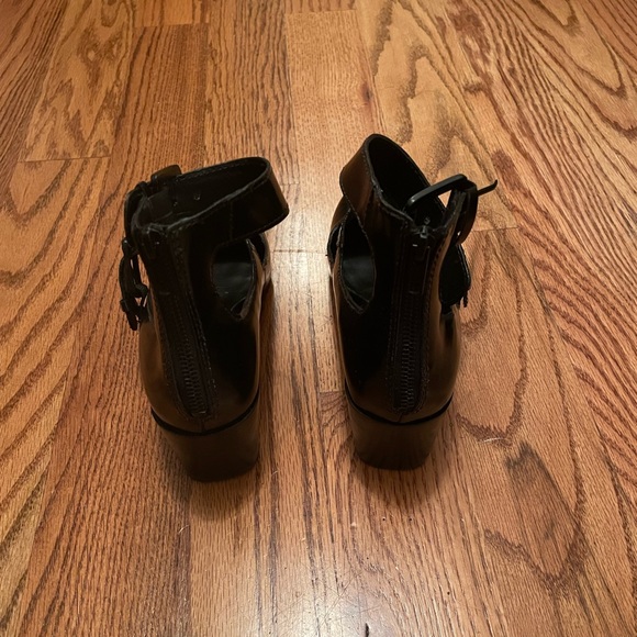 M4D3 Celine Maryjane Block Heel Pump - Picture 4 of 6